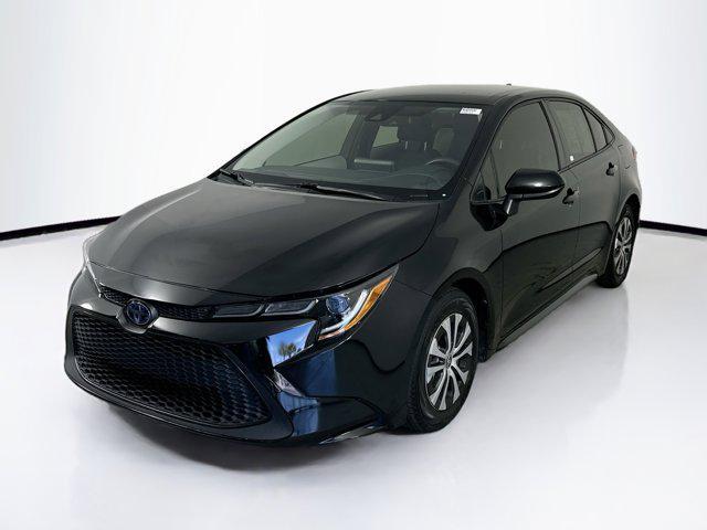 2022 Toyota Corolla Hybrid