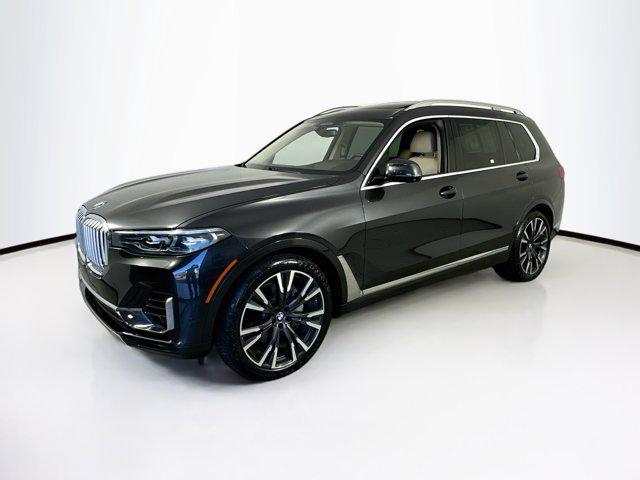 2019 BMW X7