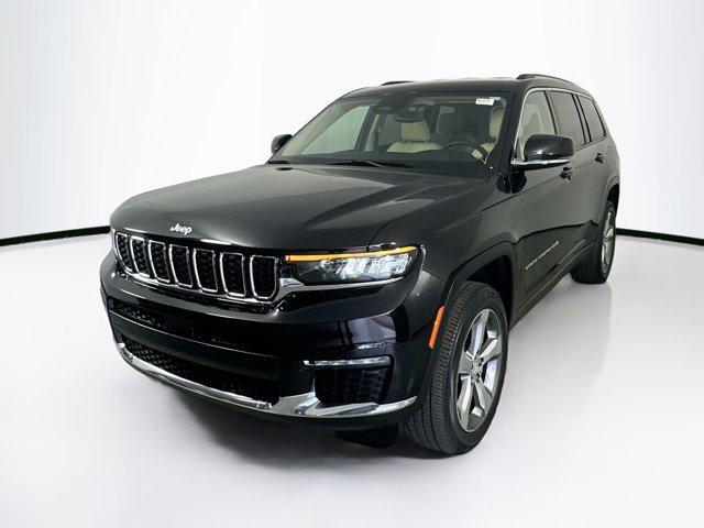 2022 Jeep Grand Cherokee L
