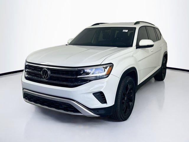 2022 Volkswagen Atlas