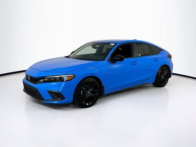 2024 Honda Civic