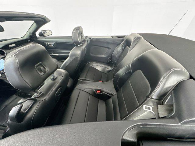 Photo of 2019 Shadow Black Ford Mustang