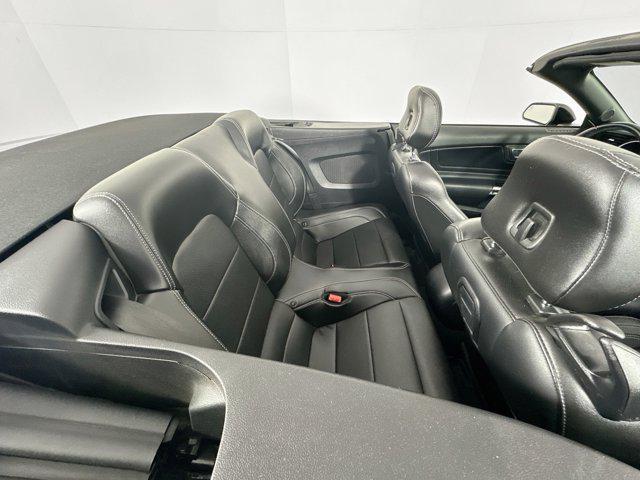Photo of 2019 Shadow Black Ford Mustang