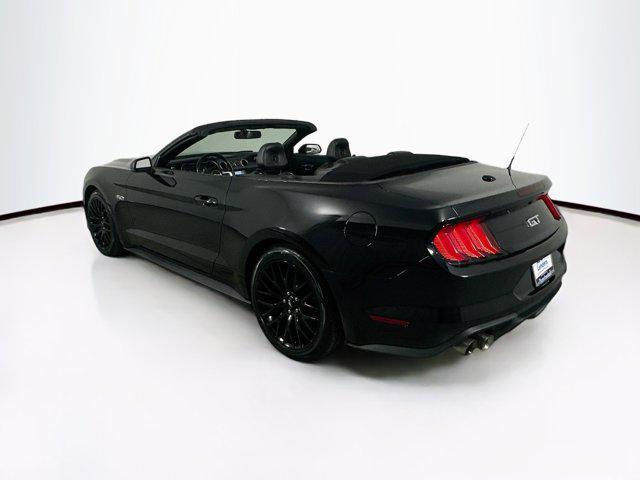 Photo of 2019 Shadow Black Ford Mustang