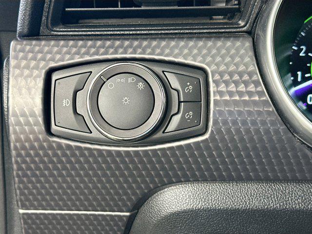 Photo of 2019 Shadow Black Ford Mustang