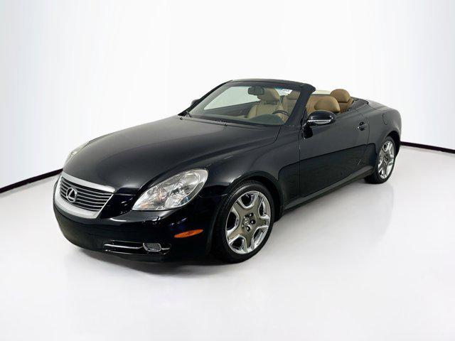 2006 Lexus Sc 430