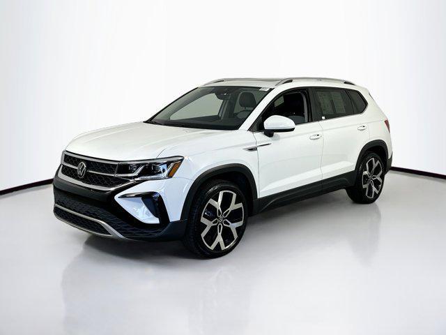 2022 Volkswagen Taos