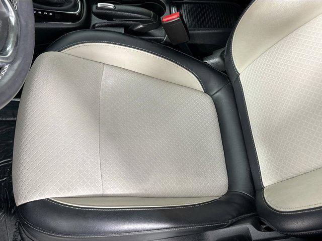 Photo of 2018 Coastal Blue Metallic Buick Encore