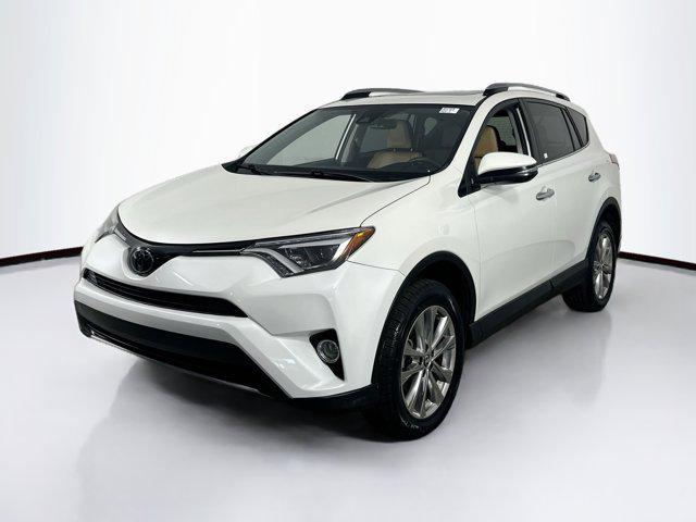 2018 Toyota RAV4