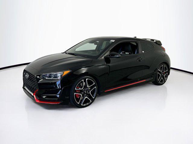 2021 Hyundai Veloster