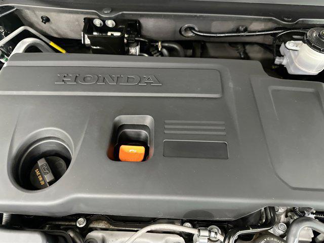 Photo of 2022 Crystal Black Pearl Honda Accord