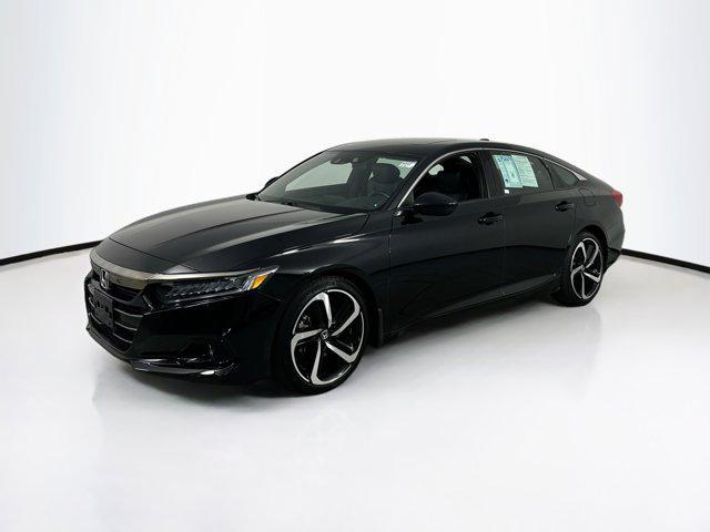 2022 Honda Accord