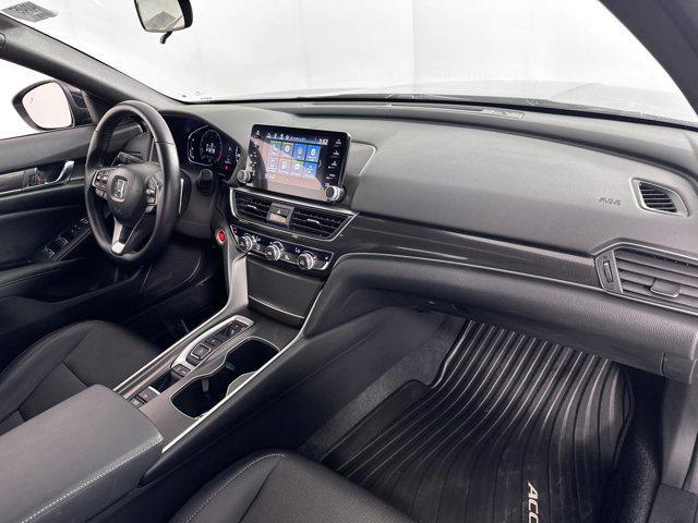 Photo of 2022 Crystal Black Pearl Honda Accord