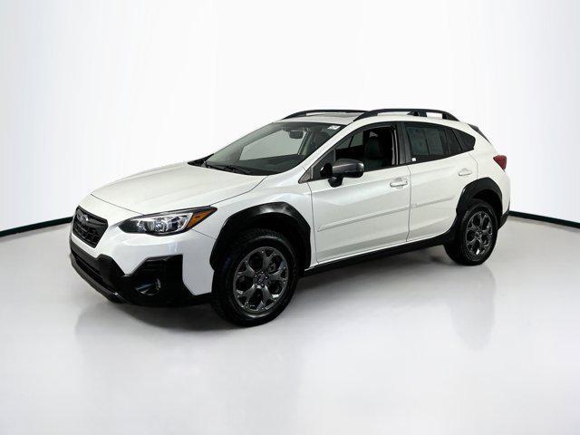 2022 Subaru Crosstrek