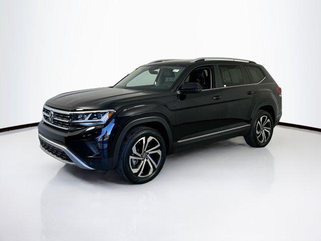 2022 Volkswagen Atlas