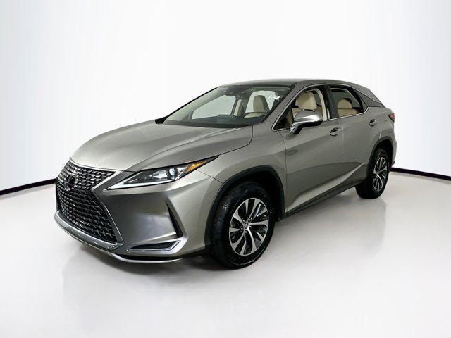 2021 Lexus Rx 350