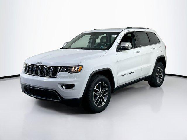 2021 Jeep Grand Cherokee