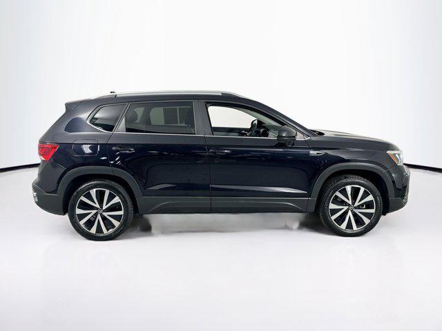 Photo of 2022 Deep Black Pearl Volkswagen Taos
