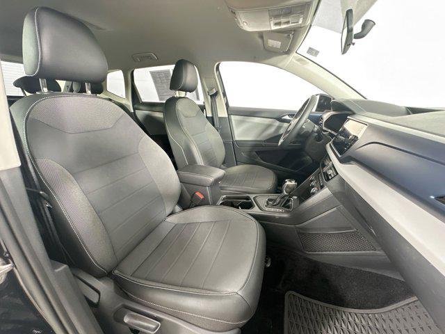 Photo of 2022 Deep Black Pearl Volkswagen Taos