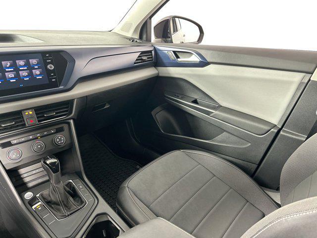 Photo of 2022 Deep Black Pearl Volkswagen Taos