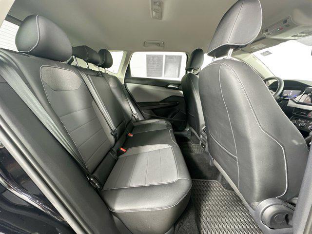 Photo of 2022 Deep Black Pearl Volkswagen Taos