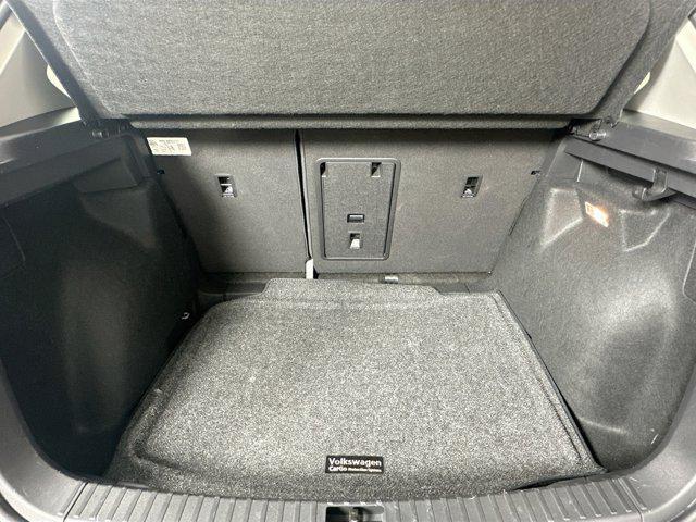 Photo of 2022 Deep Black Pearl Volkswagen Taos