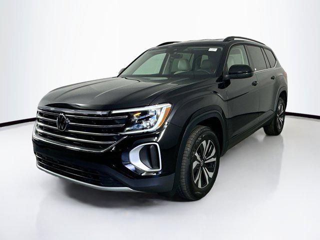 2025 Volkswagen Atlas