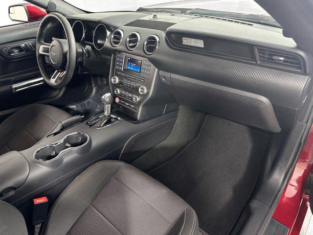 Photo of 2017 Red Ford Mustang