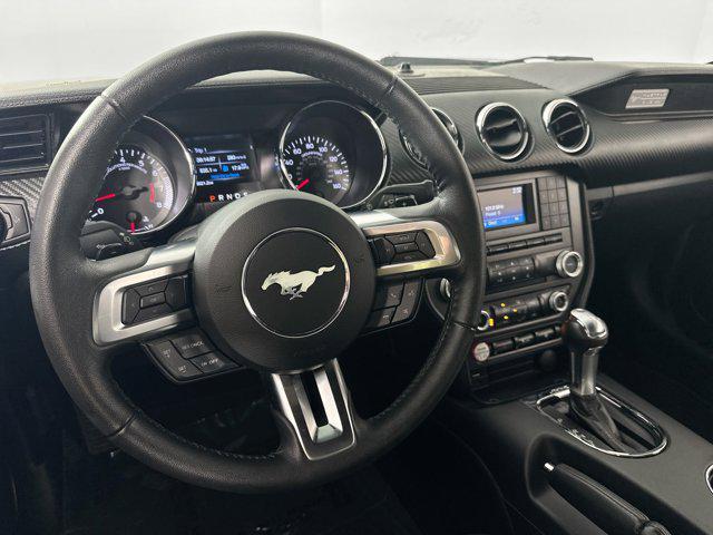 Photo of 2017 Red Ford Mustang