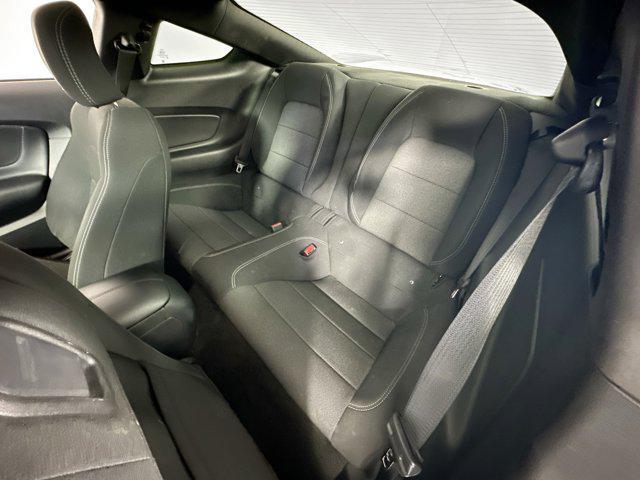Photo of 2017 Red Ford Mustang
