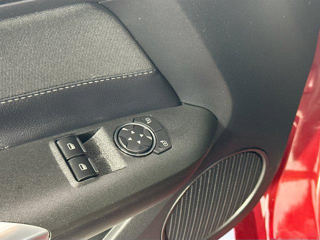Photo of 2017 Red Ford Mustang