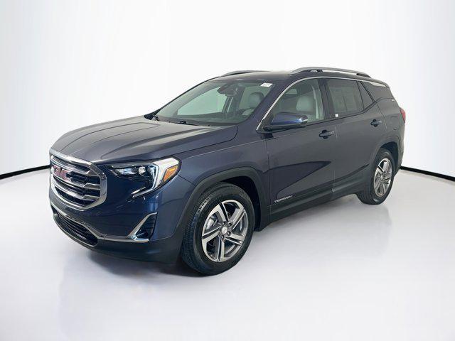 2018 GMC Terrain