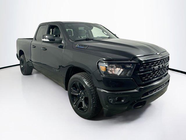 Photo of 2022 Diamond Black Crystal Pearlcoat RAM 1500