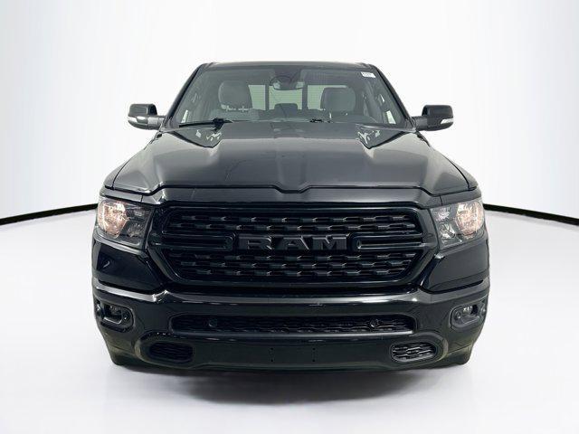 Photo of 2022 Diamond Black Crystal Pearlcoat RAM 1500