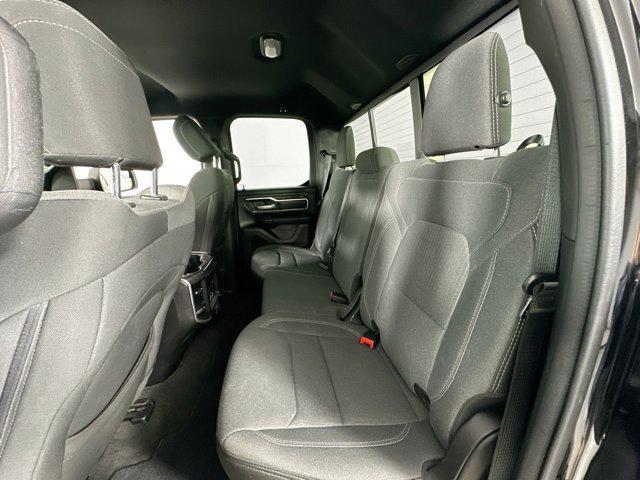 Photo of 2022 Diamond Black Crystal Pearlcoat RAM 1500