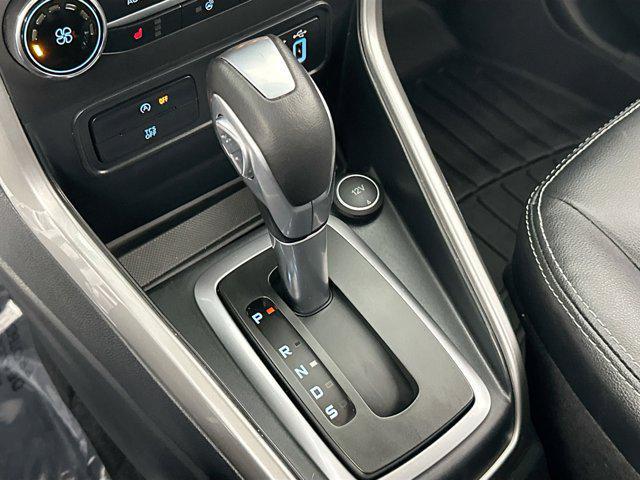 Photo of 2021 Blue Ford EcoSport