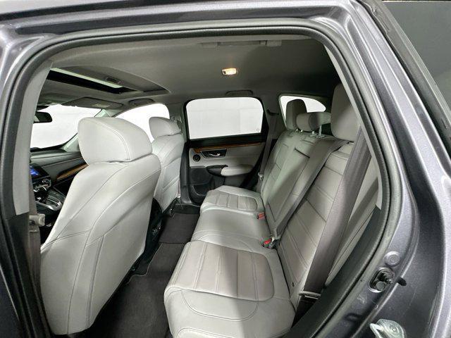 Photo of 2022 Modern Steel Metallic Honda CR-V