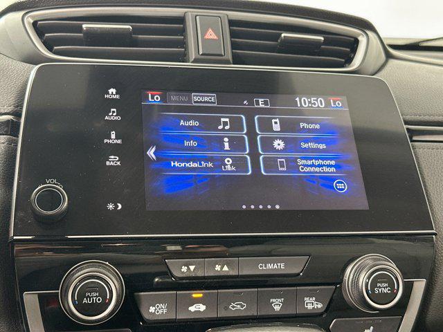 Photo of 2022 Modern Steel Metallic Honda CR-V
