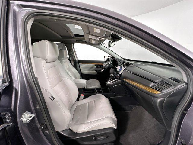 Photo of 2022 Modern Steel Metallic Honda CR-V