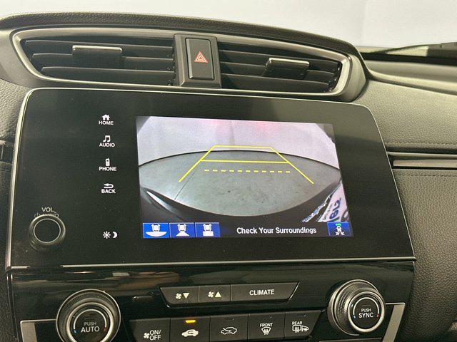 Photo of 2022 Modern Steel Metallic Honda CR-V