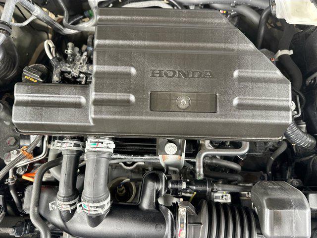 Photo of 2022 Modern Steel Metallic Honda CR-V