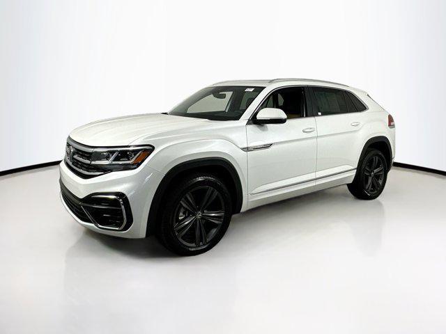 2022 Volkswagen Atlas Cross Sport