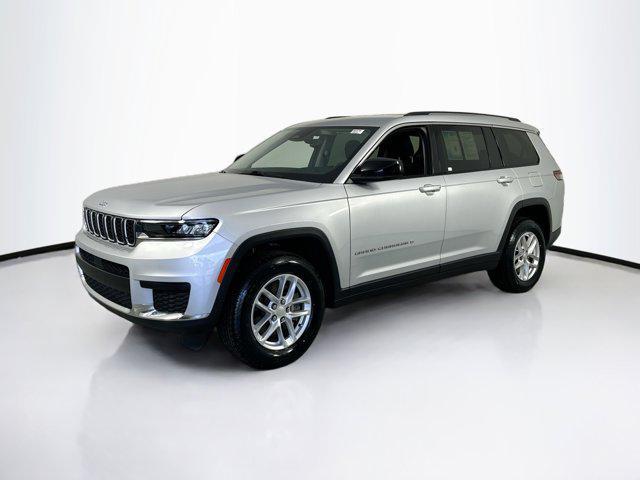 2022 Jeep Grand Cherokee L