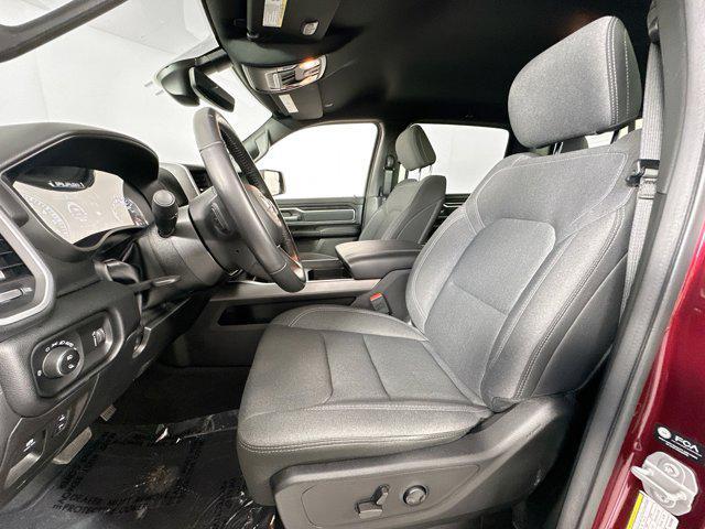 Photo of 2022 Delmonico Red Pearlcoat RAM 1500