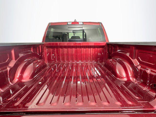 Photo of 2022 Delmonico Red Pearlcoat RAM 1500