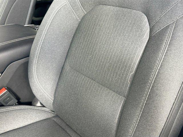 Photo of 2022 Delmonico Red Pearlcoat RAM 1500