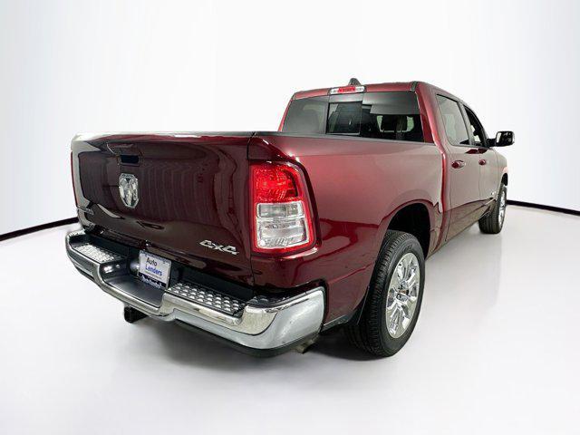 Photo of 2022 Delmonico Red Pearlcoat RAM 1500