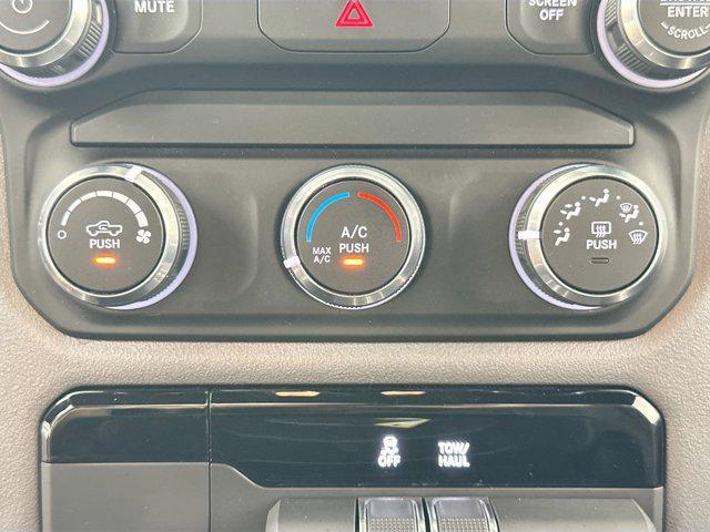 Photo of 2022 Delmonico Red Pearlcoat RAM 1500