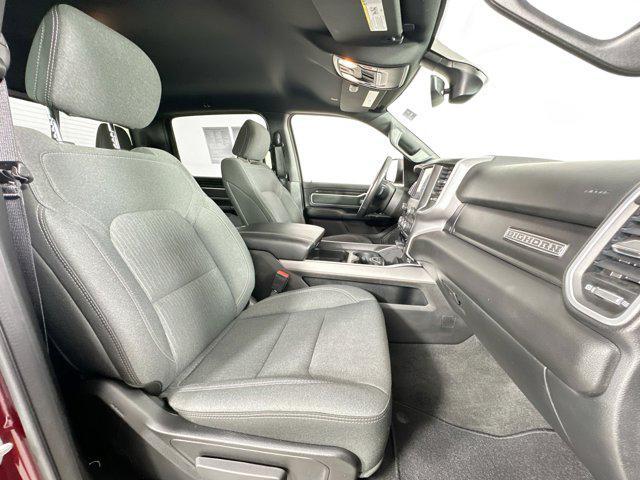 Photo of 2022 Delmonico Red Pearlcoat RAM 1500