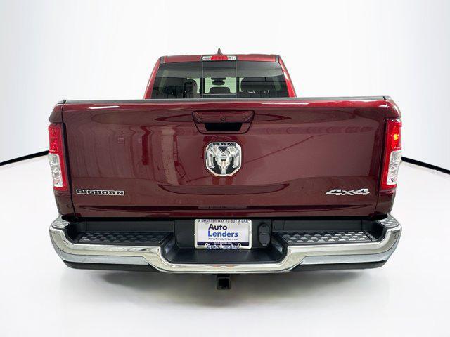 Photo of 2022 Delmonico Red Pearlcoat RAM 1500